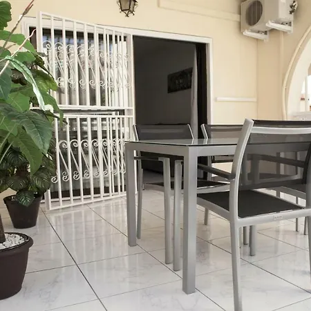 Mareverde Free Wifi