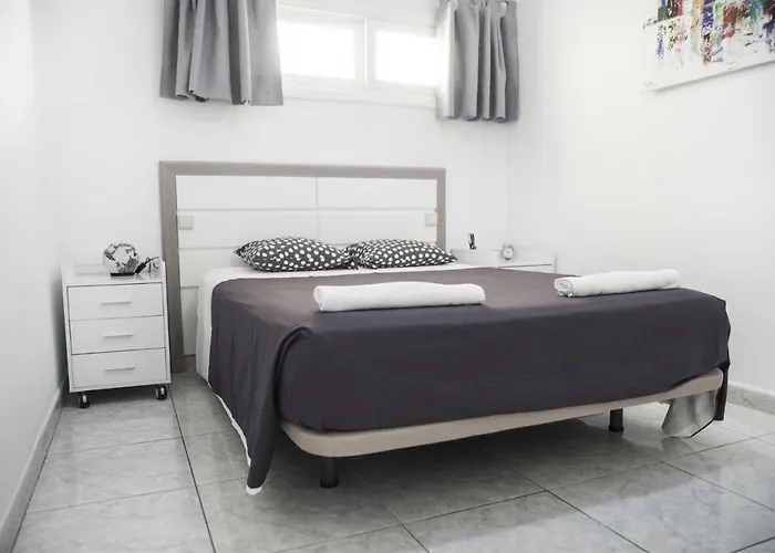 Mareverde Free Wifi Appartement Costa Adeje (Tenerife)