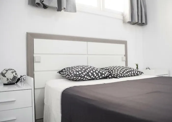 Appartement Mareverde Free Wifi Costa Adeje (Tenerife)